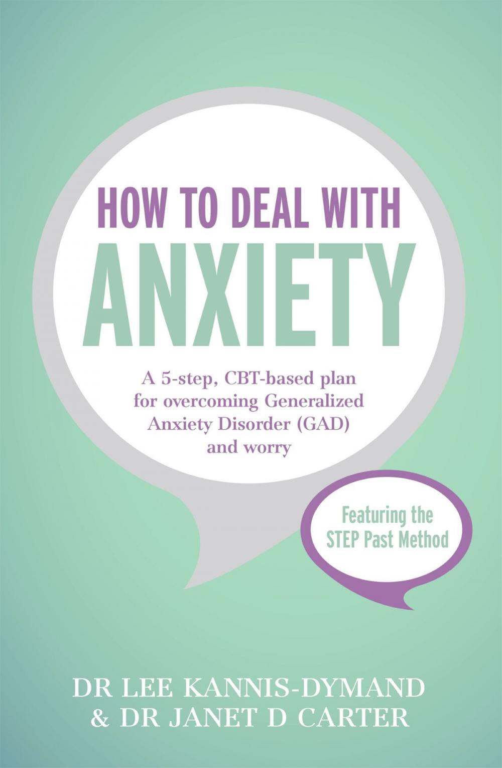 Big bigCover of How to Deal with Anxiety