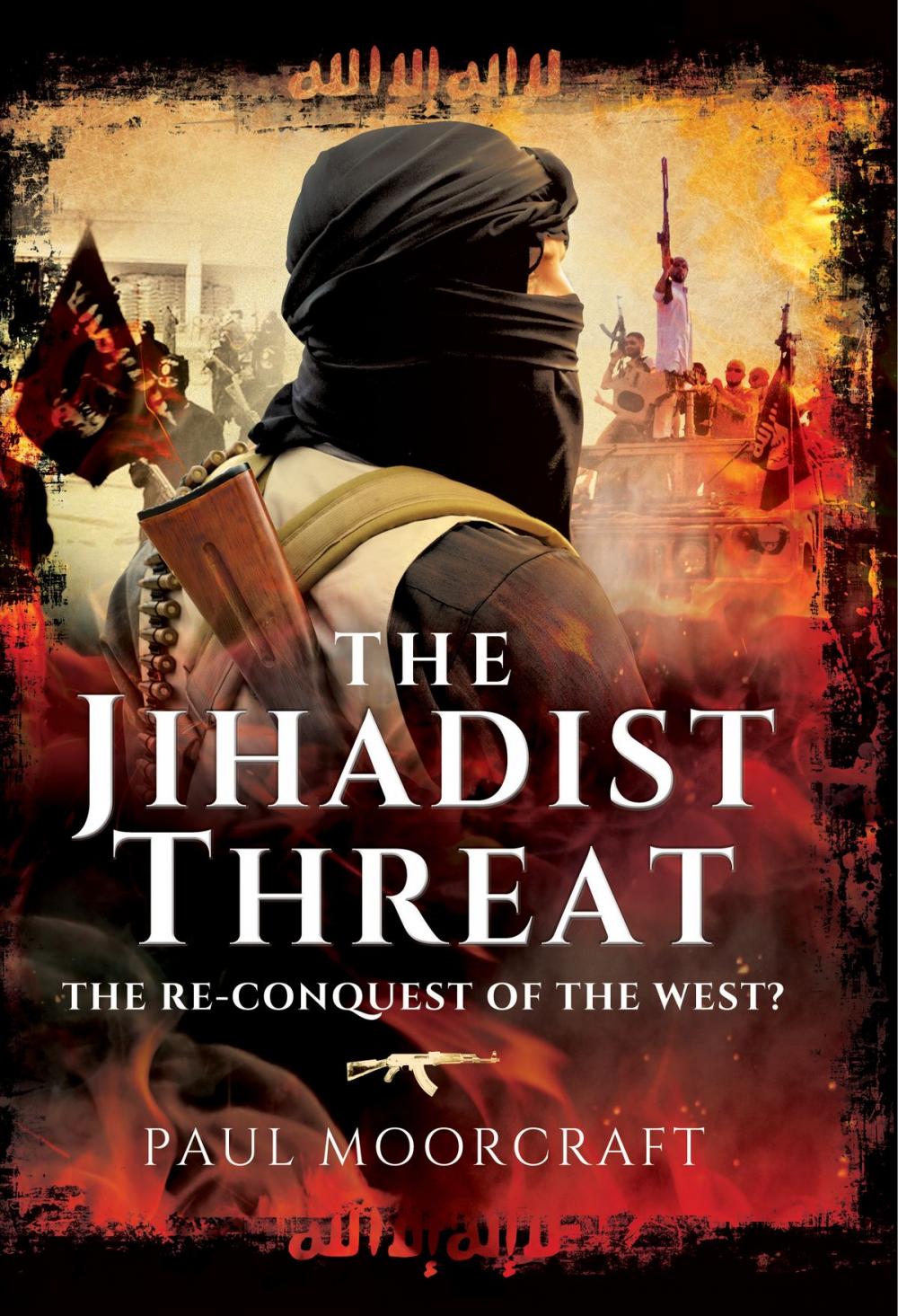 Big bigCover of The Jihadist Threat