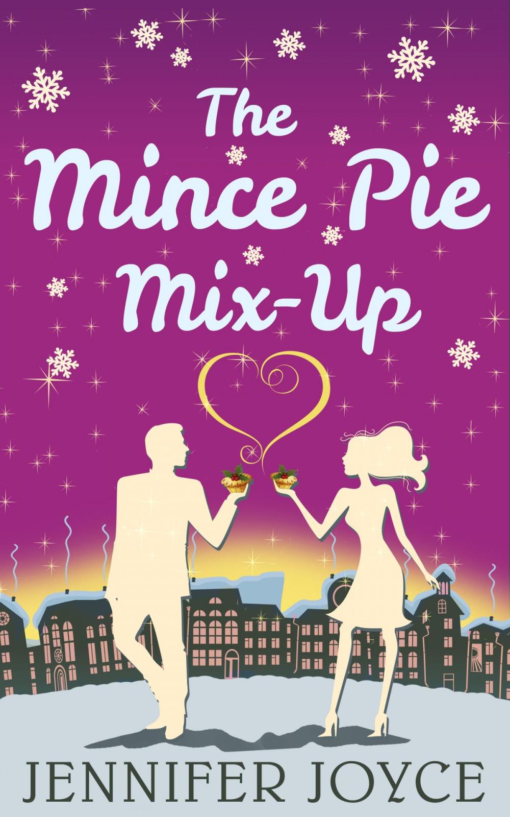 Big bigCover of The Mince Pie Mix-Up