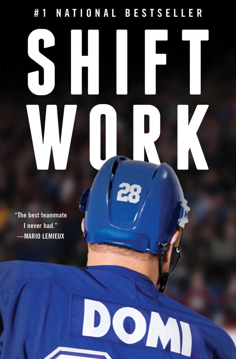 Big bigCover of Shift Work