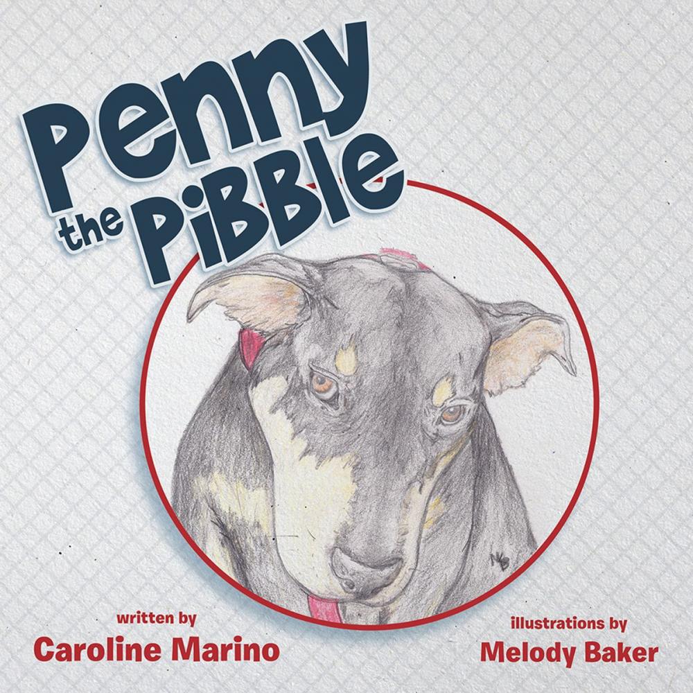 Big bigCover of Penny the Pibble