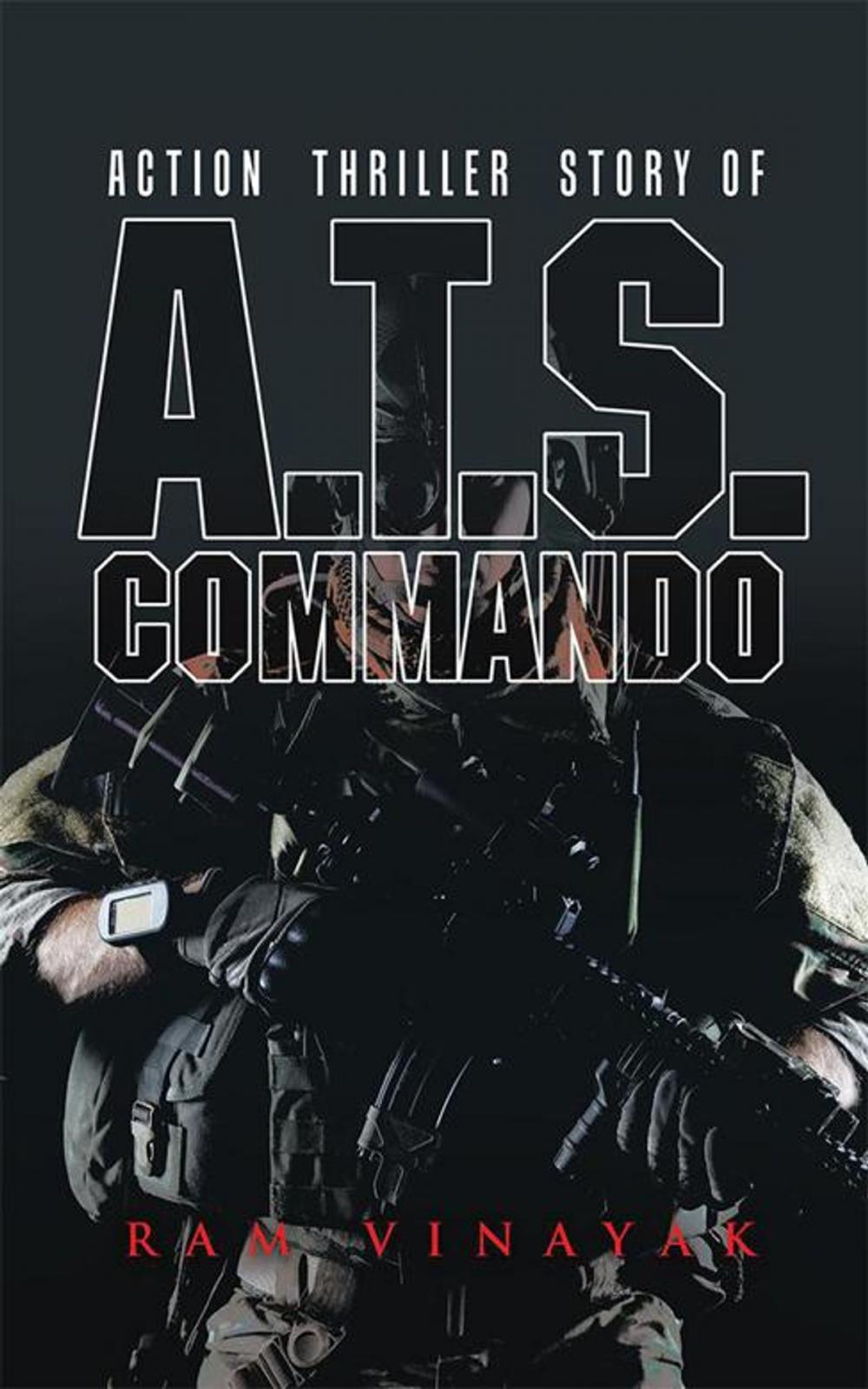 Big bigCover of A.T.S. Commando