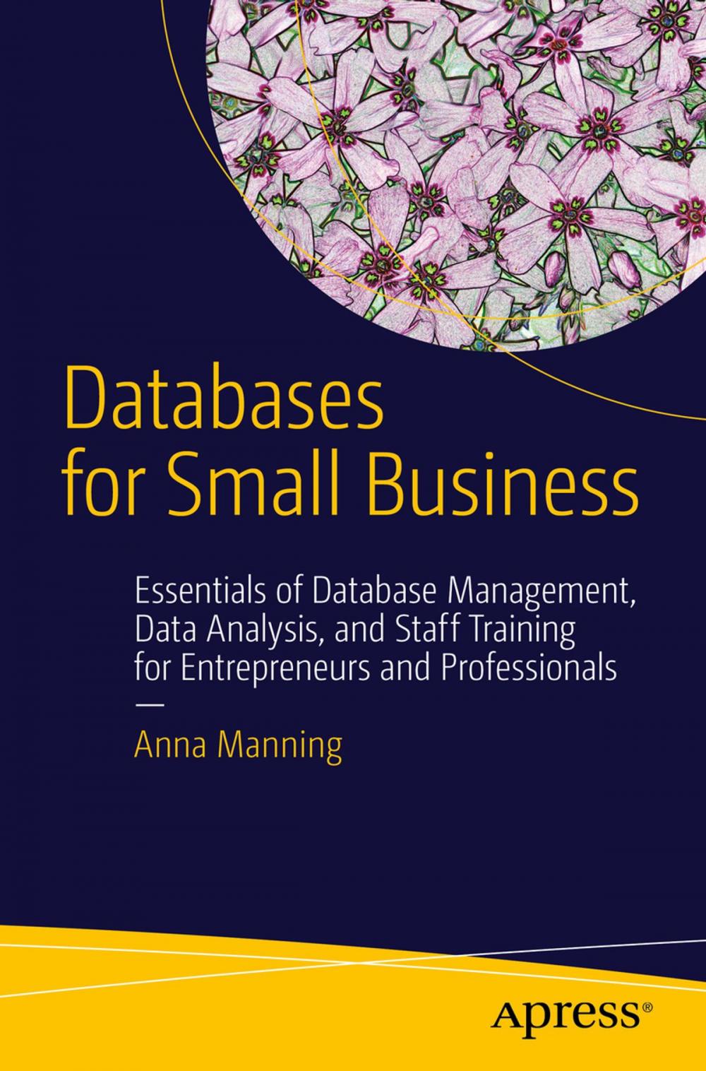 Big bigCover of Databases for Small Business
