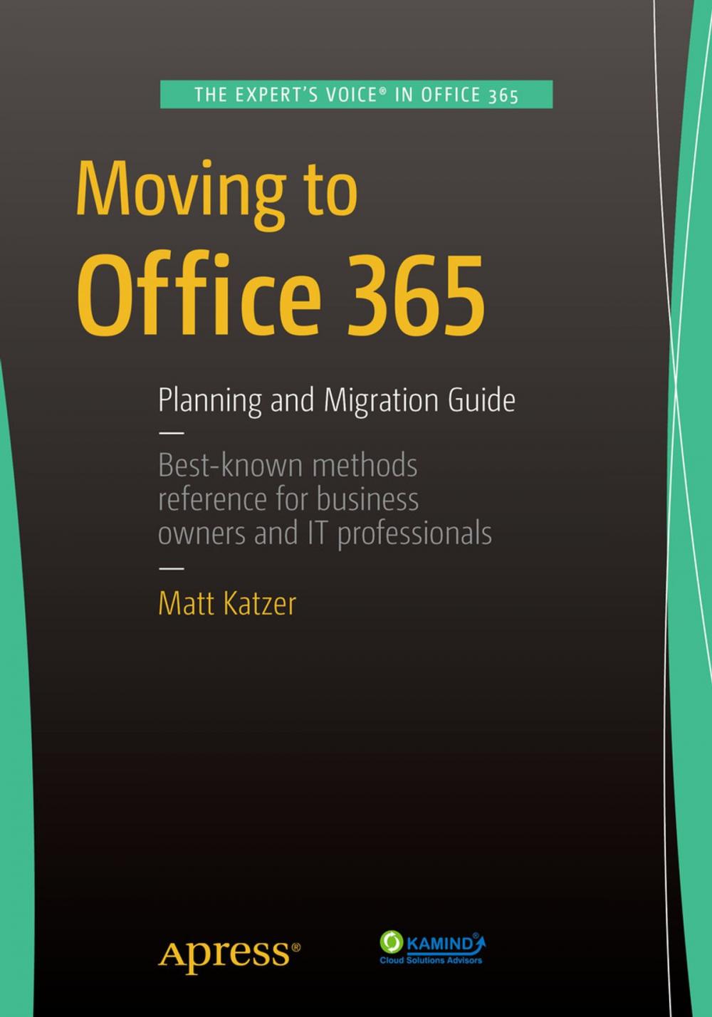 Big bigCover of Moving to Office 365