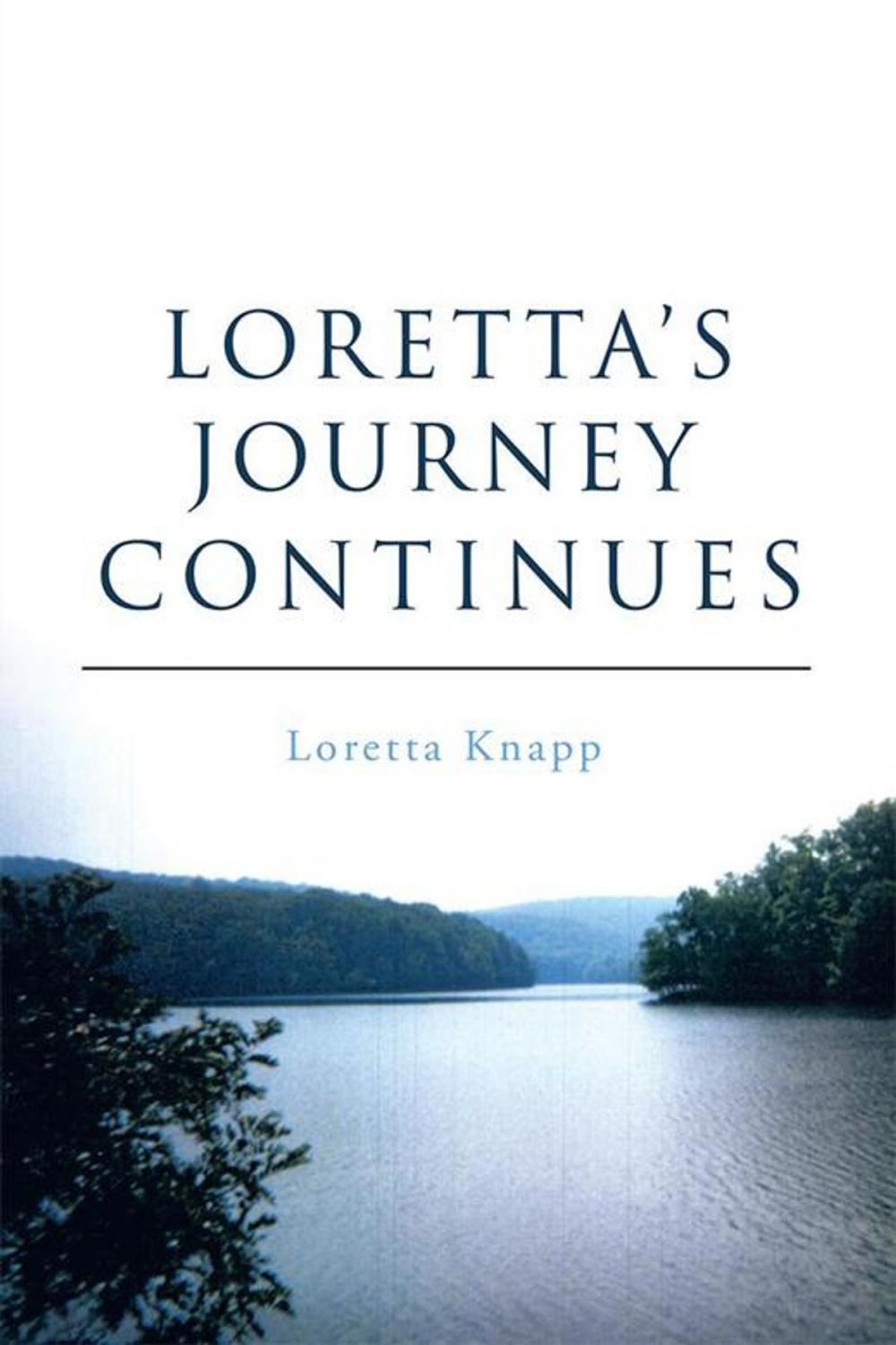 Big bigCover of Loretta’S Journey Continues