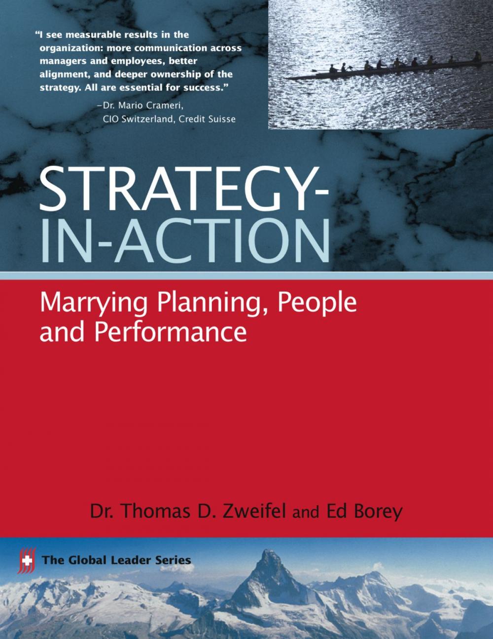 Big bigCover of Strategy-in-Action