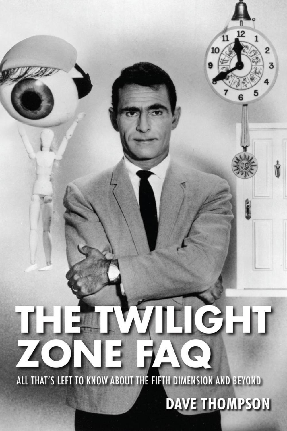 Big bigCover of The Twilight Zone FAQ