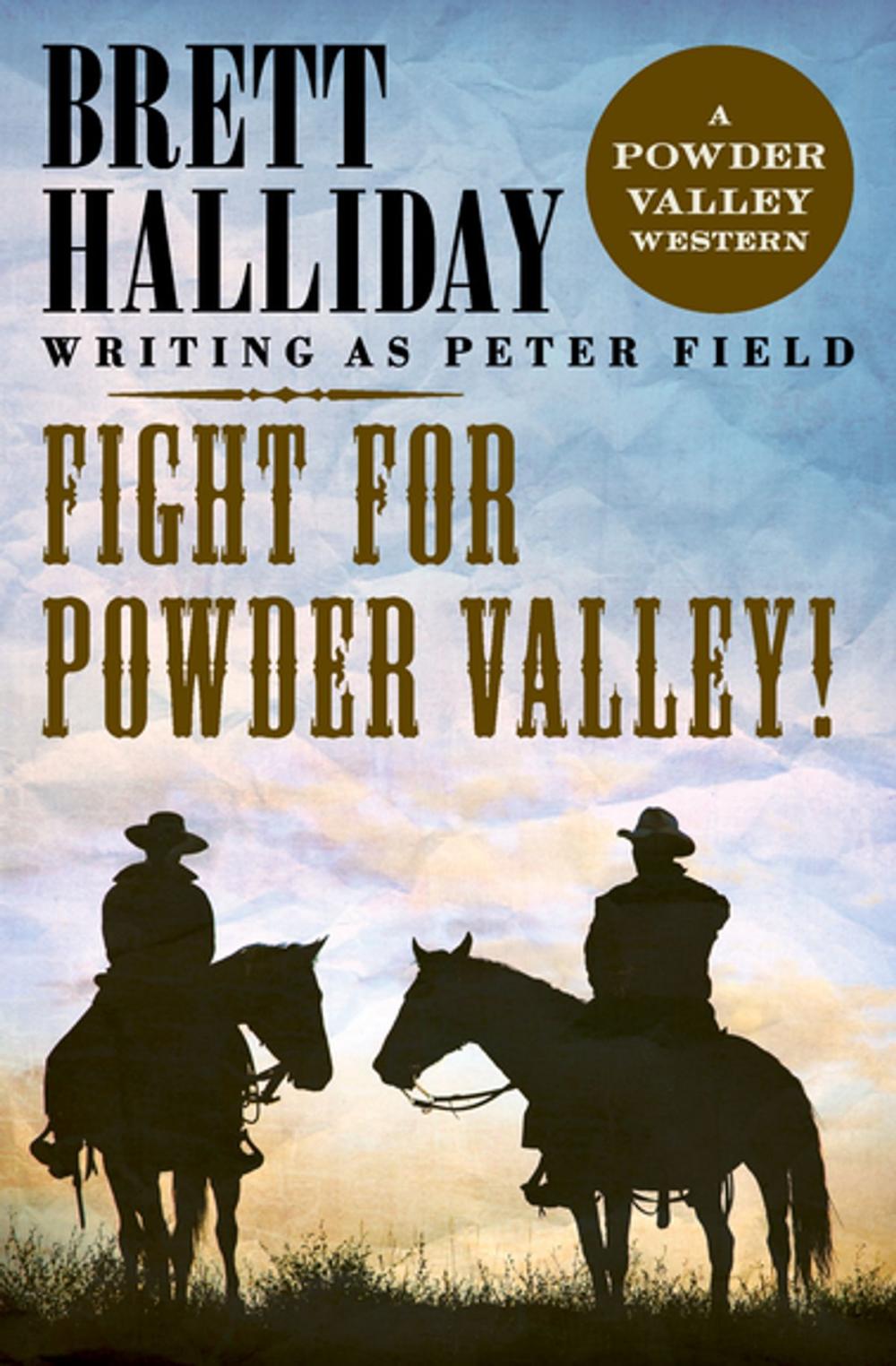 Big bigCover of Fight for Powder Valley!