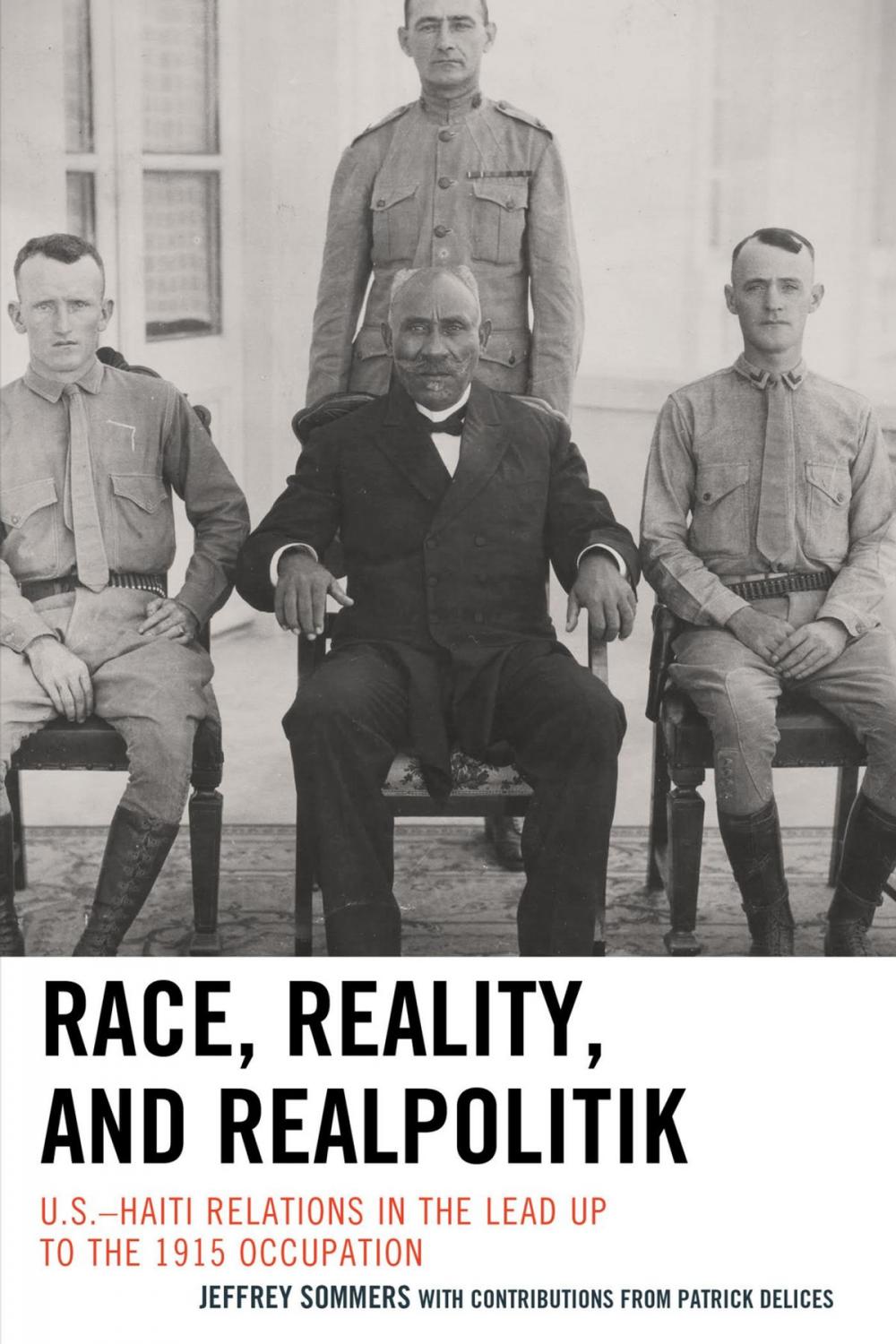 Big bigCover of Race, Reality, and Realpolitik