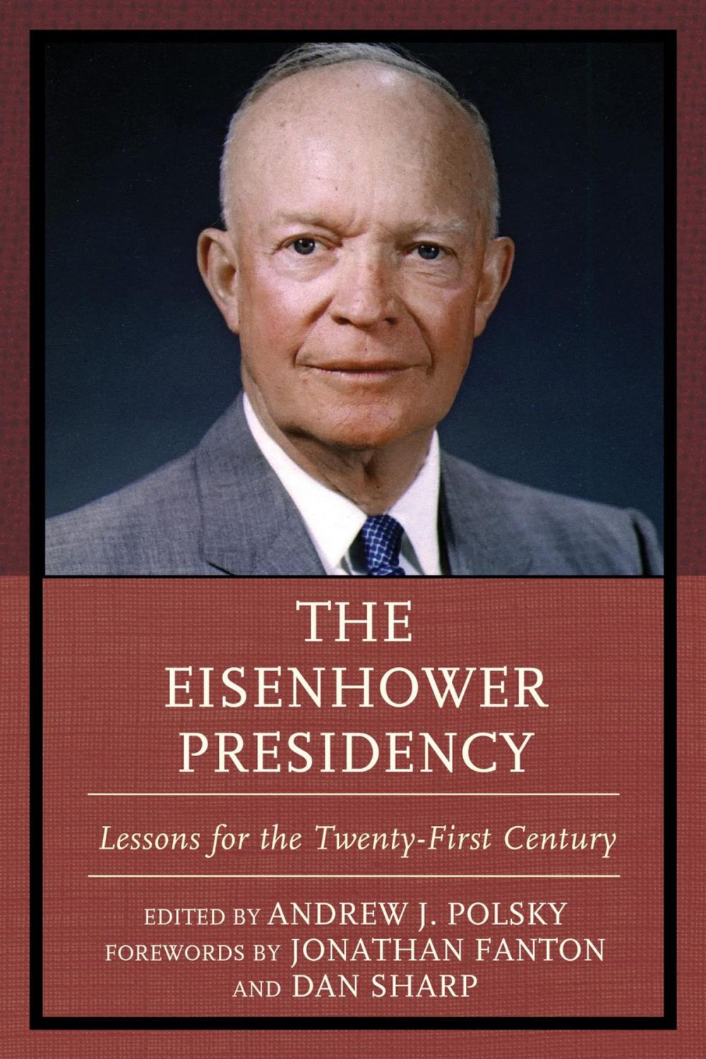 Big bigCover of The Eisenhower Presidency