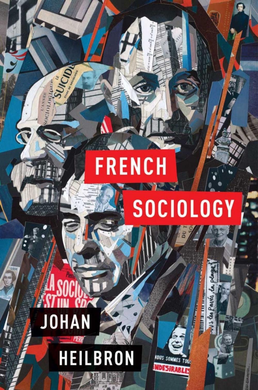 Big bigCover of French Sociology