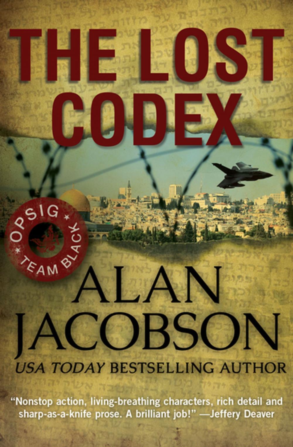 Big bigCover of The Lost Codex