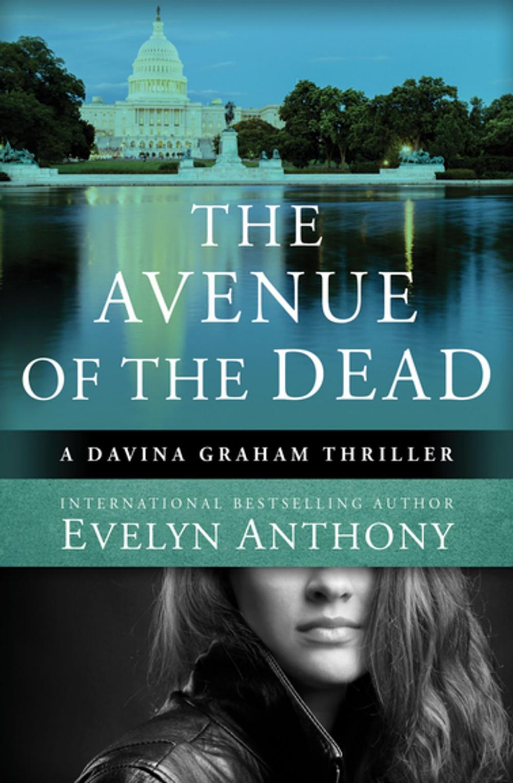 Big bigCover of The Avenue of the Dead