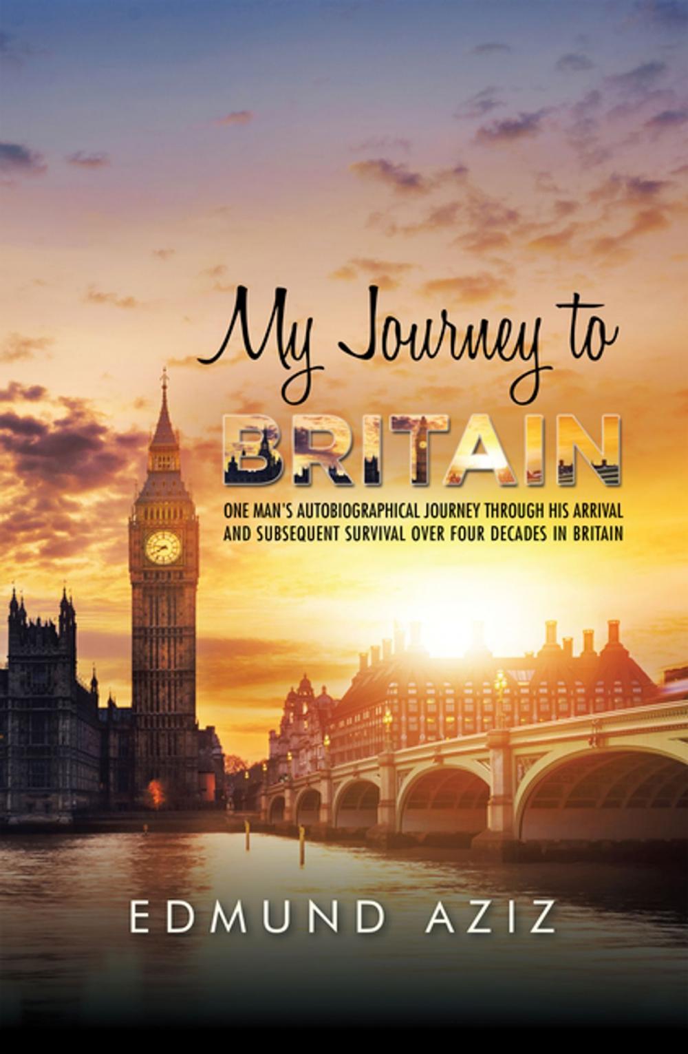 Big bigCover of My Journey to Britain