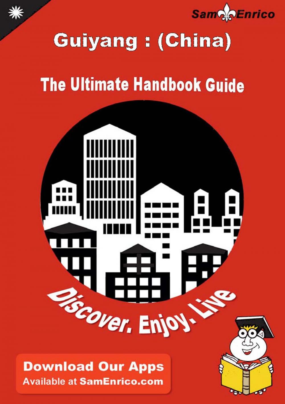 Big bigCover of Ultimate Handbook Guide to Guiyang : (China) Travel Guide
