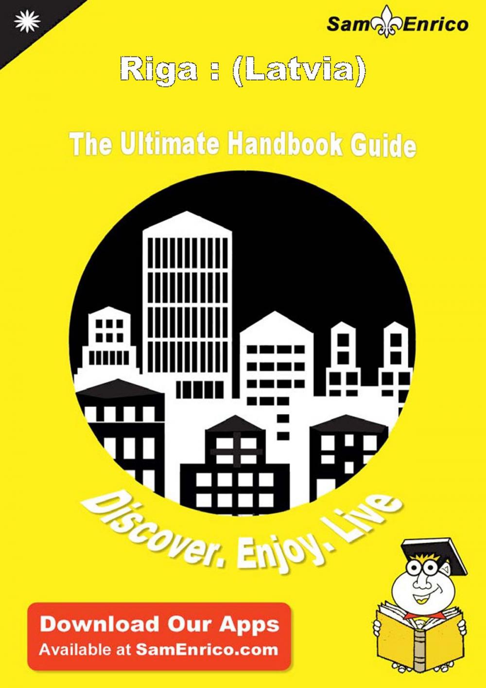 Big bigCover of Ultimate Handbook Guide to Riga : (Latvia) Travel Guide