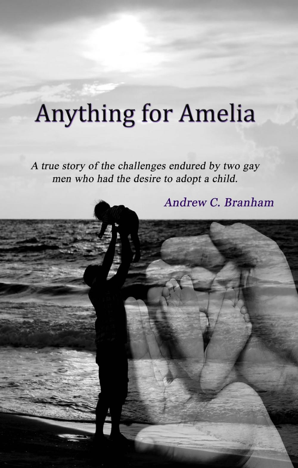 Big bigCover of Anything for Amelia