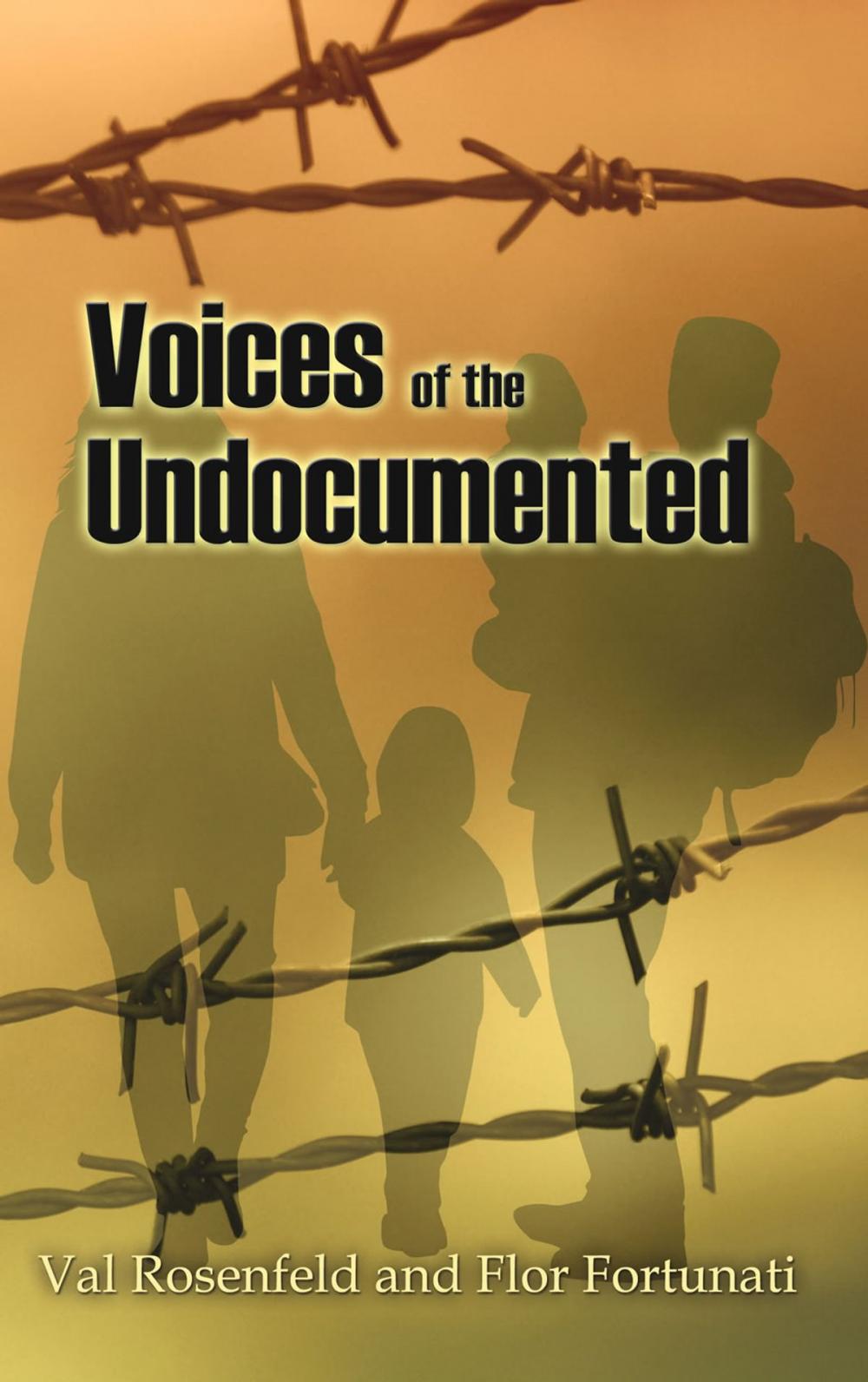Big bigCover of Voices of the Undocumented