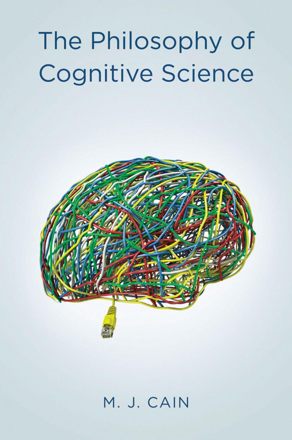 Big bigCover of The Philosophy of Cognitive Science