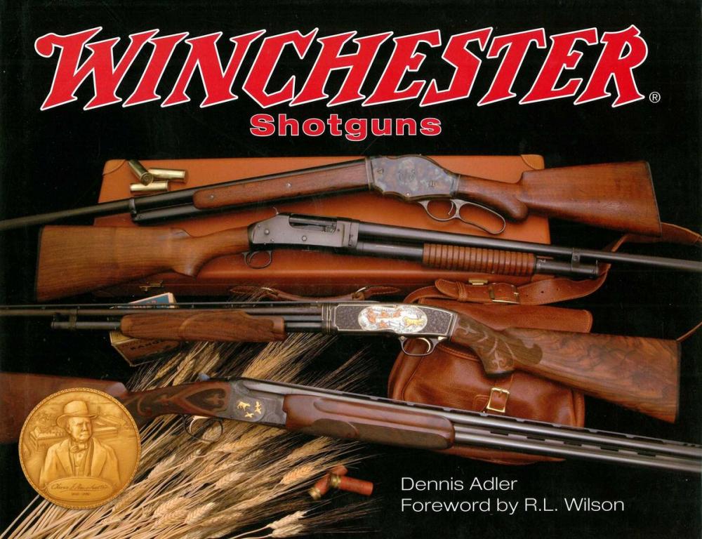 Big bigCover of Winchester Shotguns