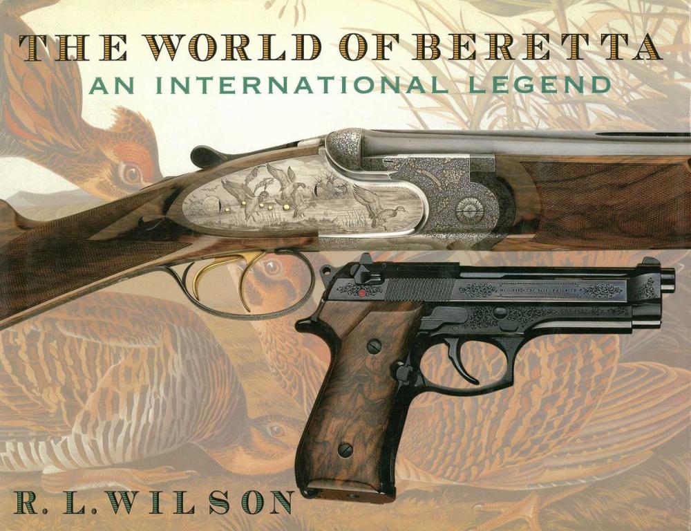 Big bigCover of The World of Beretta