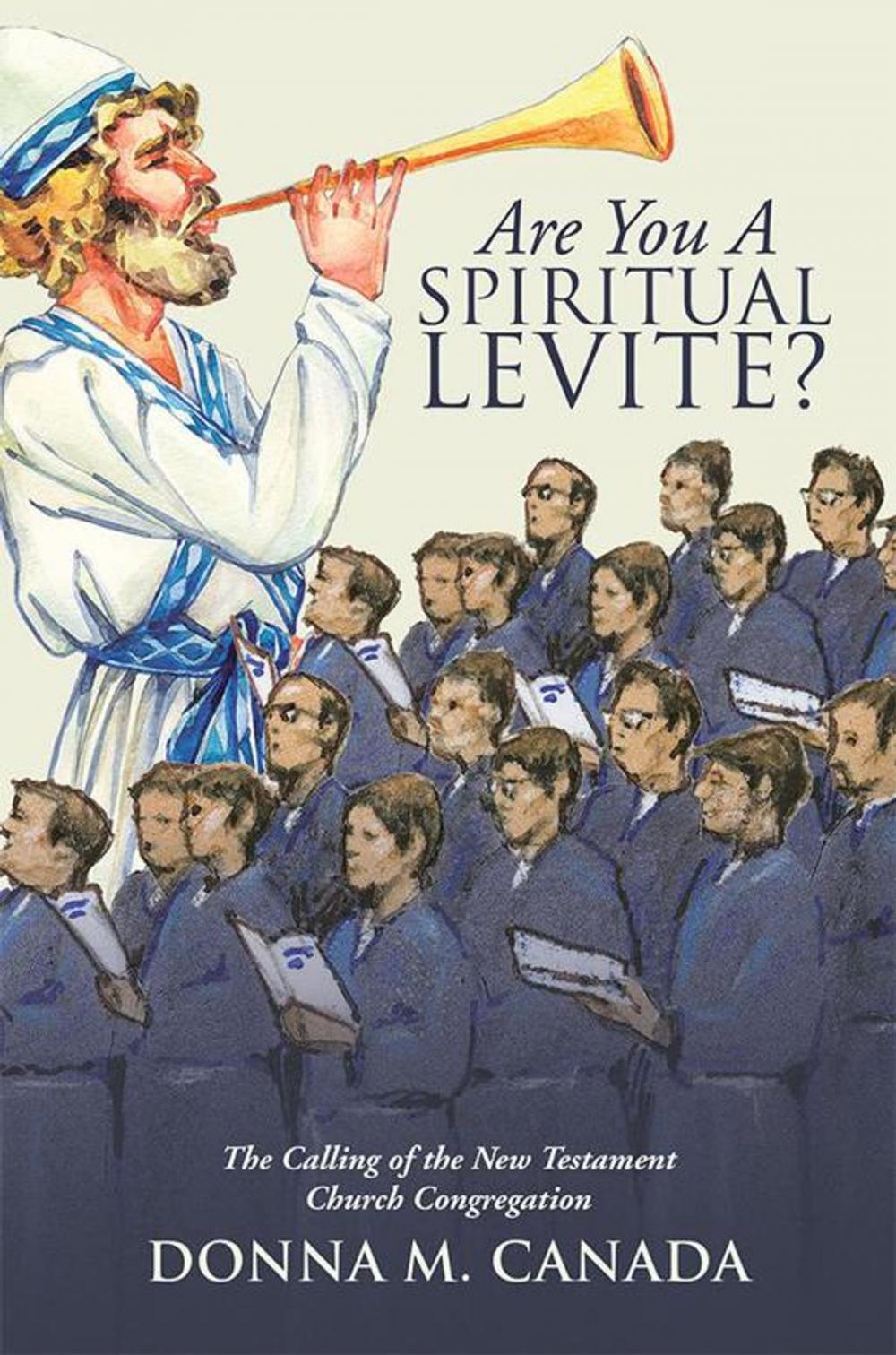 Big bigCover of Are You a Spiritual Levite?