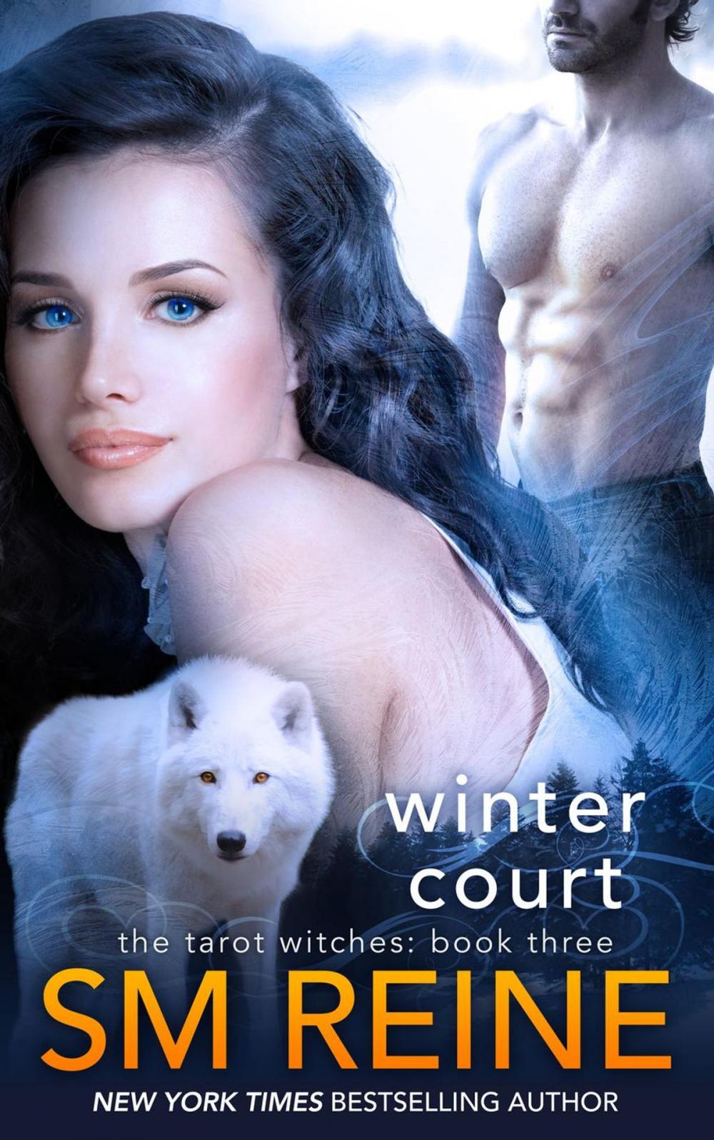 Big bigCover of Winter Court