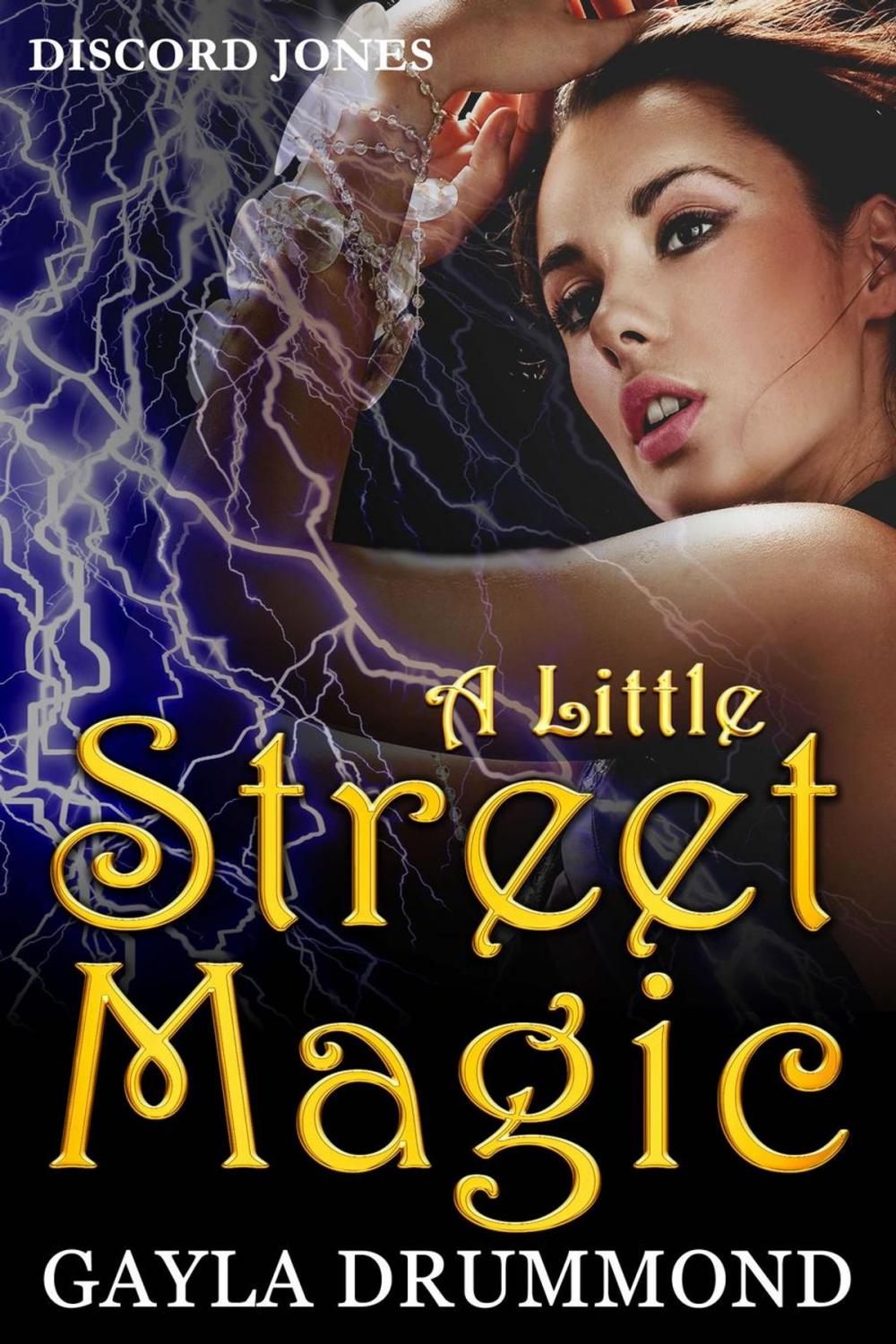 Big bigCover of A Little Street Magic