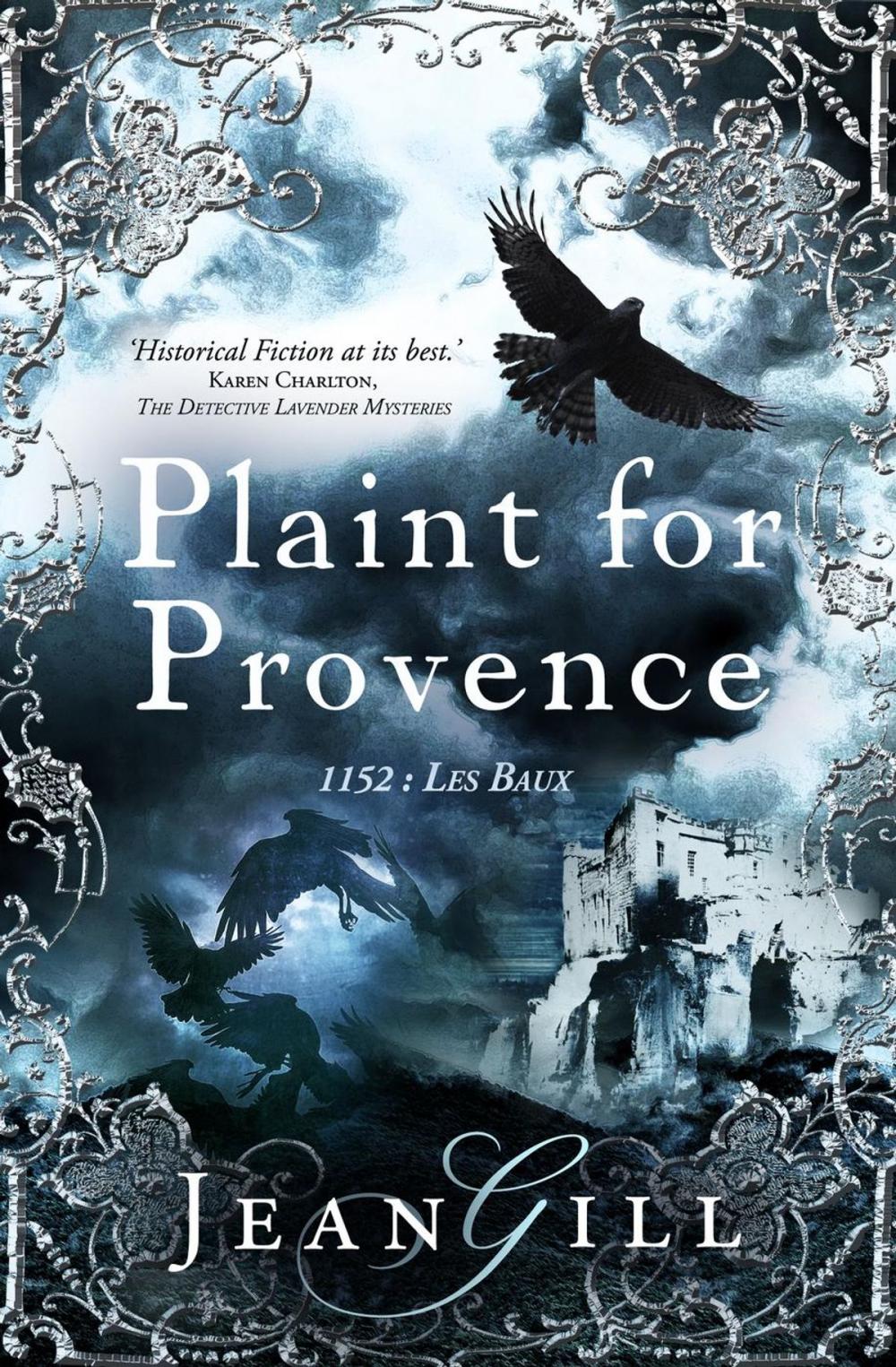 Big bigCover of Plaint for Provence