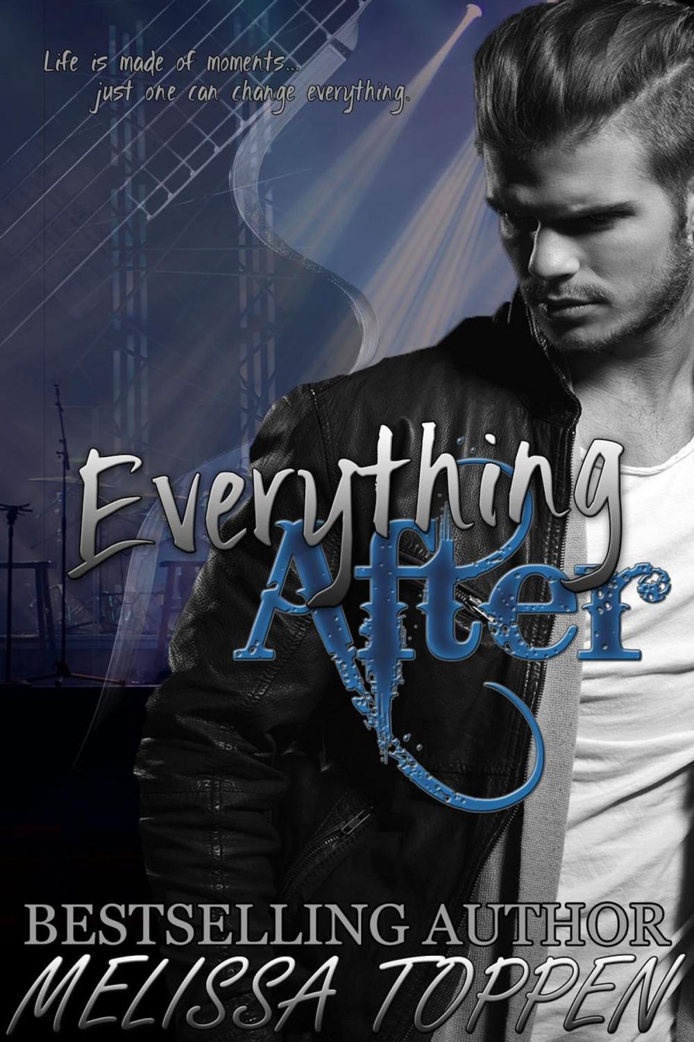 Big bigCover of Everything After: A Rocker Romance