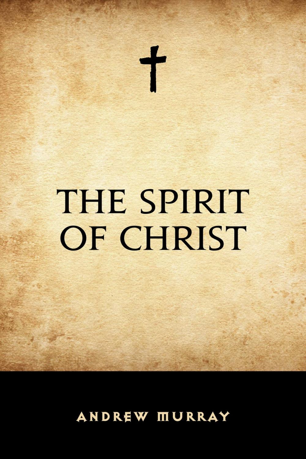 Big bigCover of The Spirit of Christ