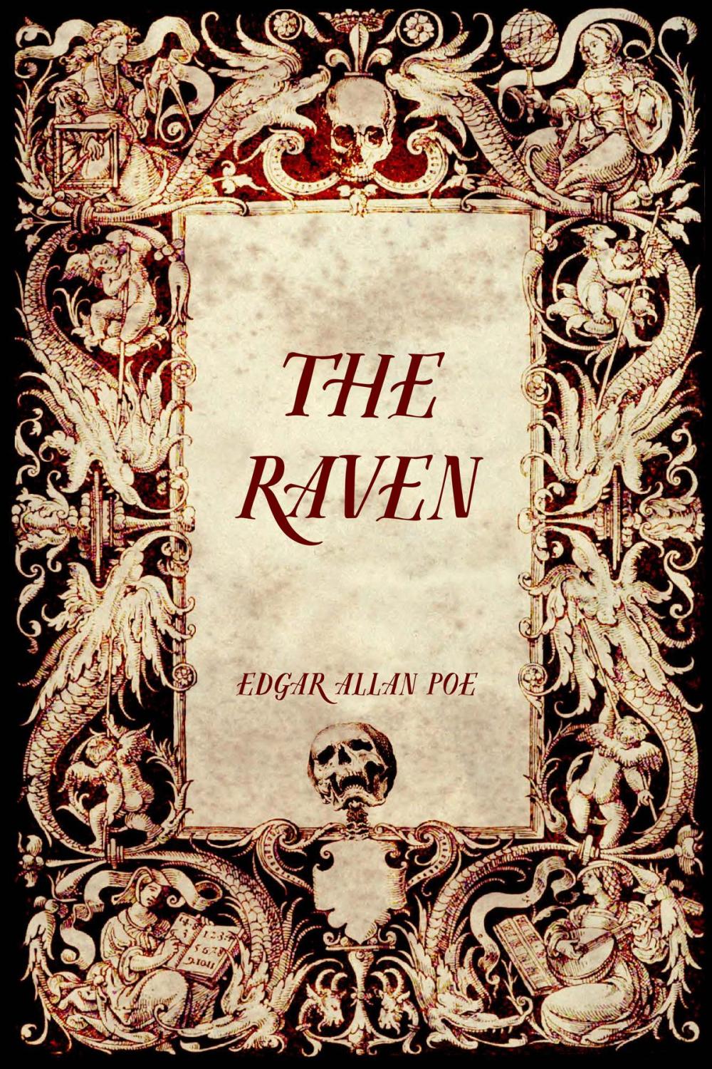 Big bigCover of The Raven