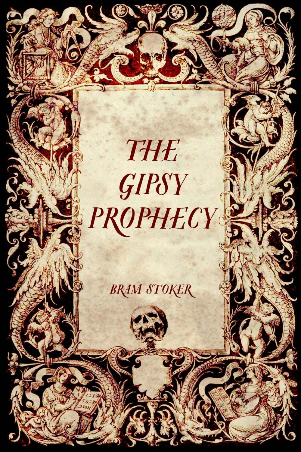 Big bigCover of The Gipsy Prophecy
