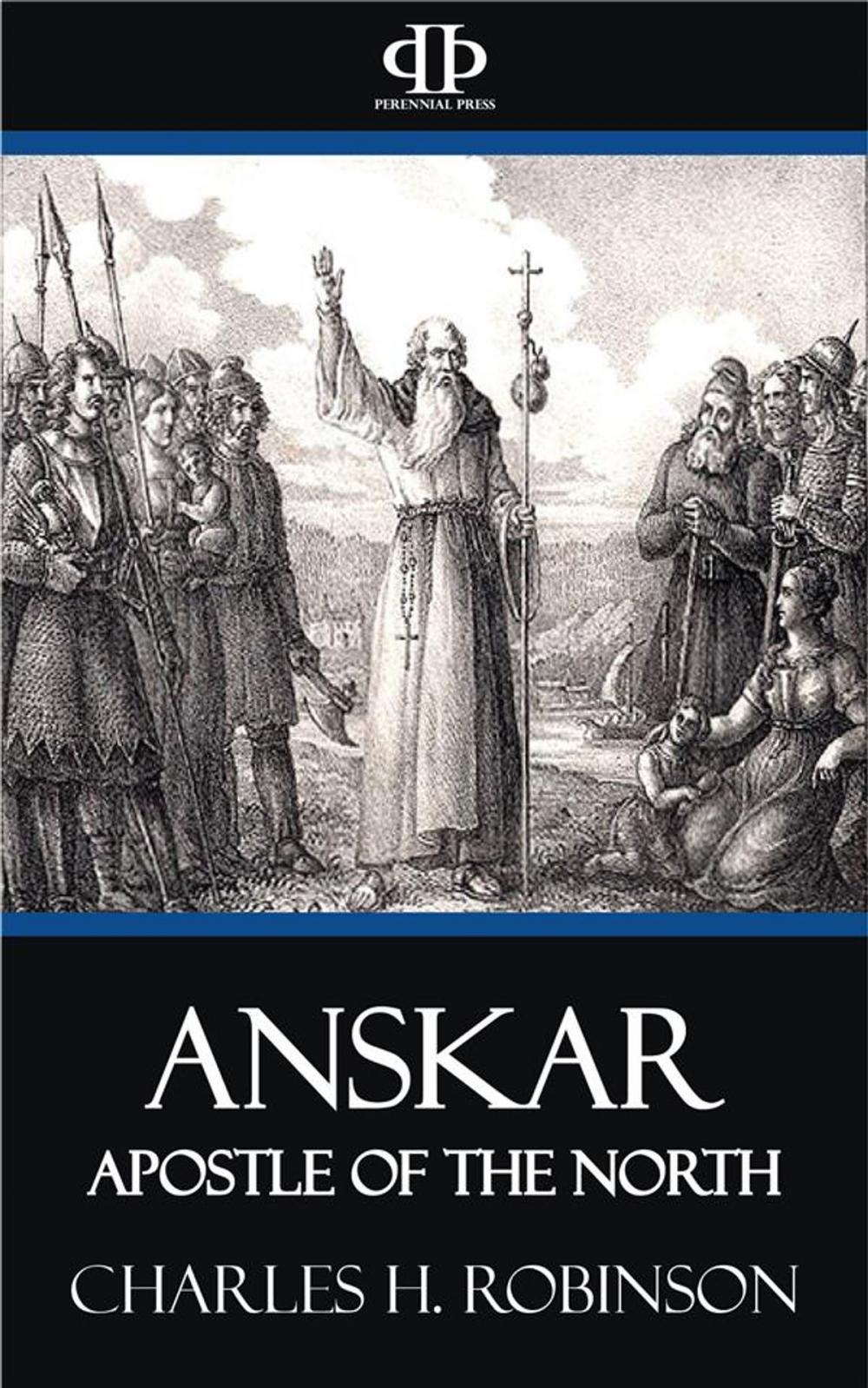 Big bigCover of Anskar - Apostle of the North