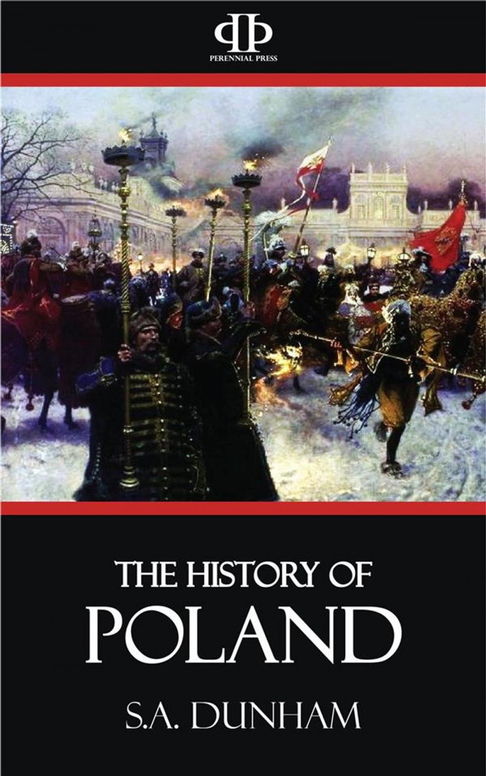 Big bigCover of The History of Poland