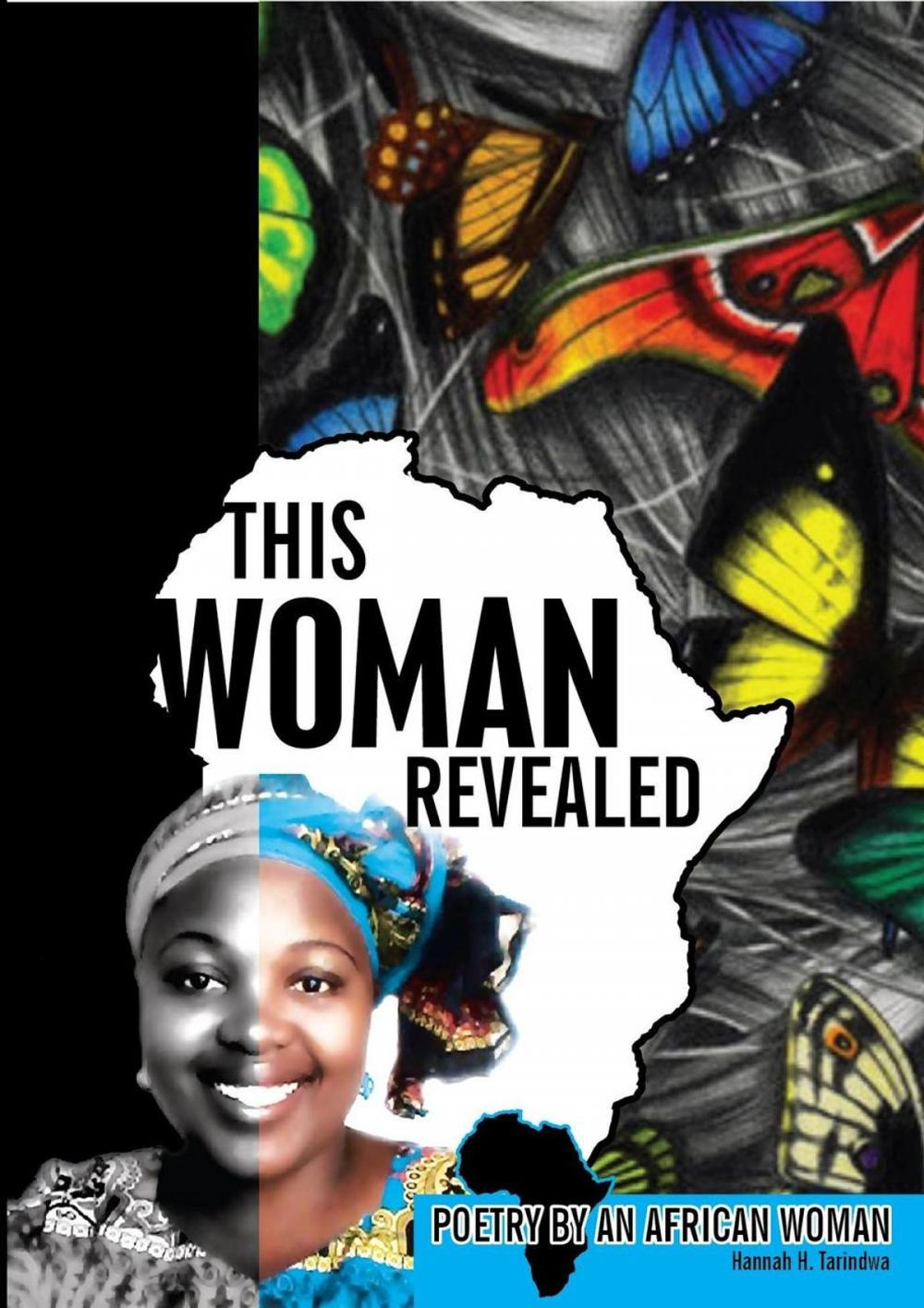 Big bigCover of This Woman Revealed: Poetry By An African Woman