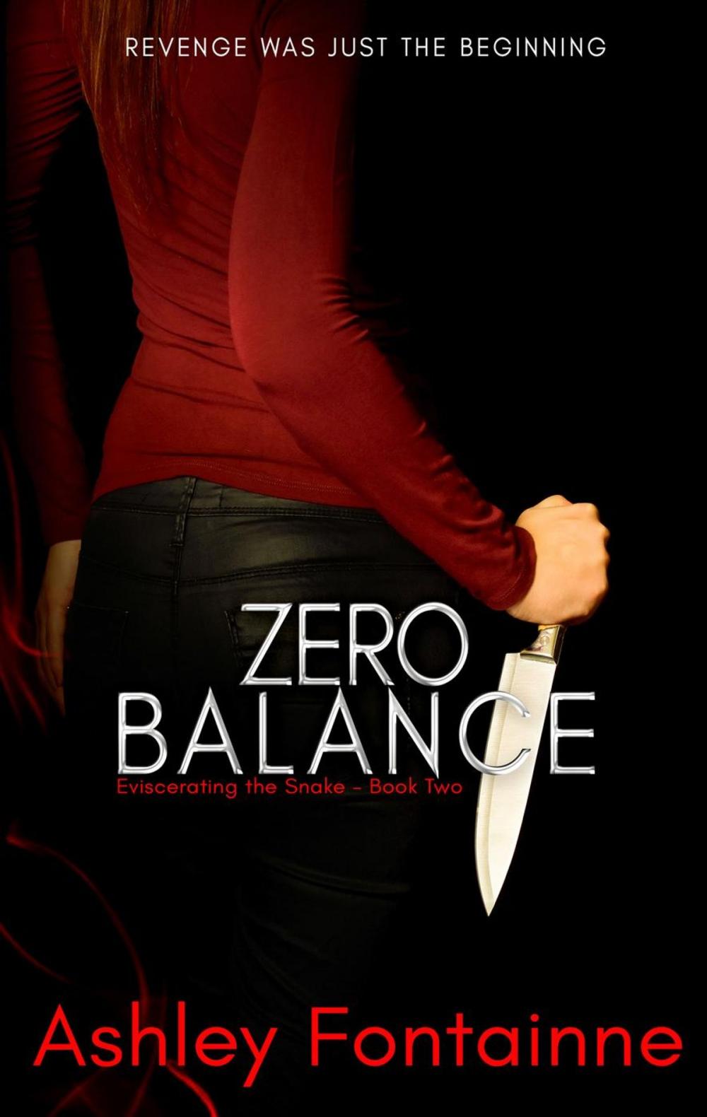 Big bigCover of Zero Balance