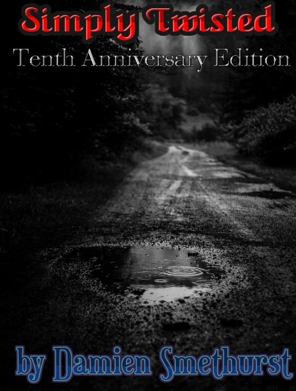 Big bigCover of Simply Twisted - Tenth Anniversary Edition