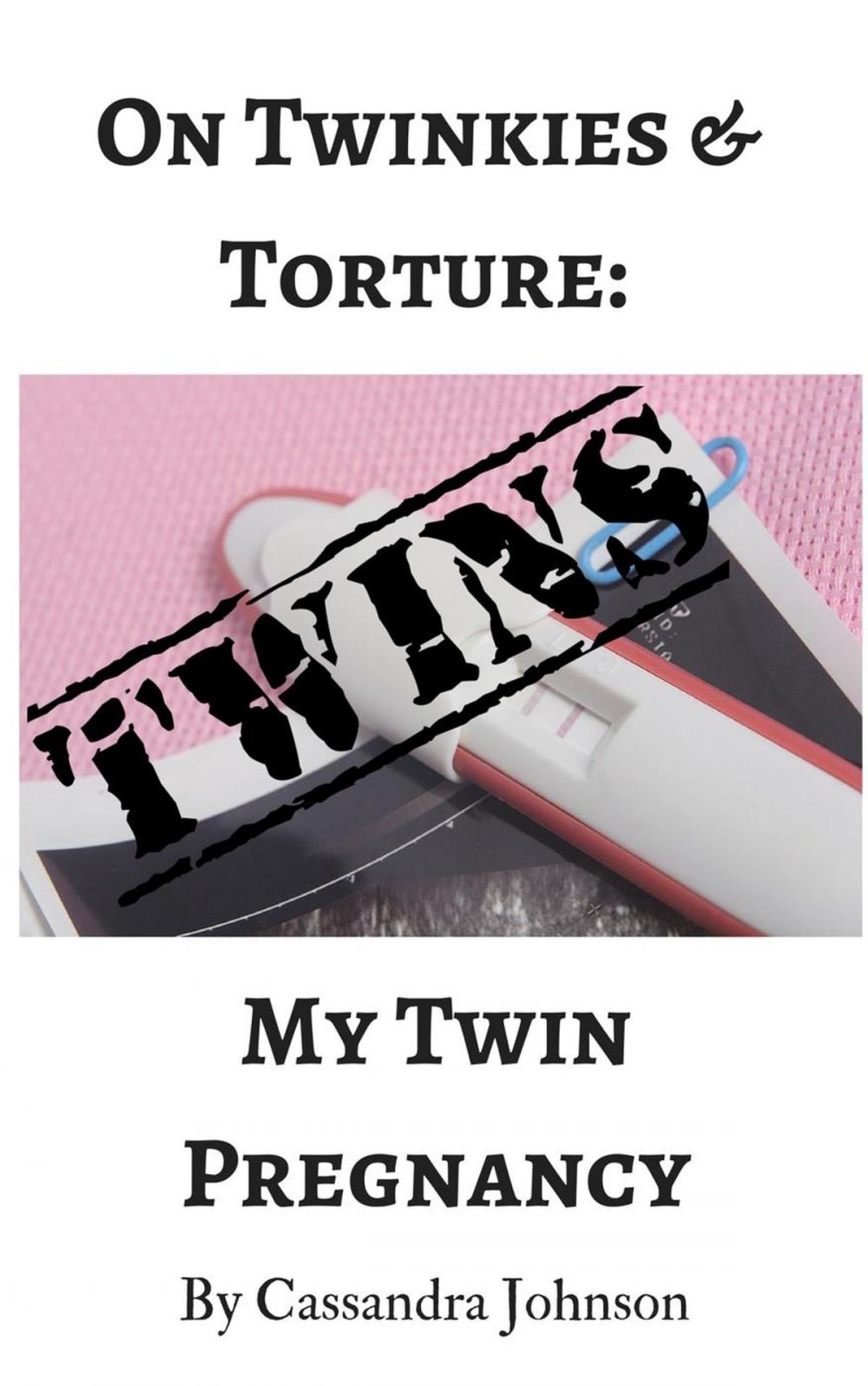 Big bigCover of On Twinkies & Torture: My Twin Pregnancy