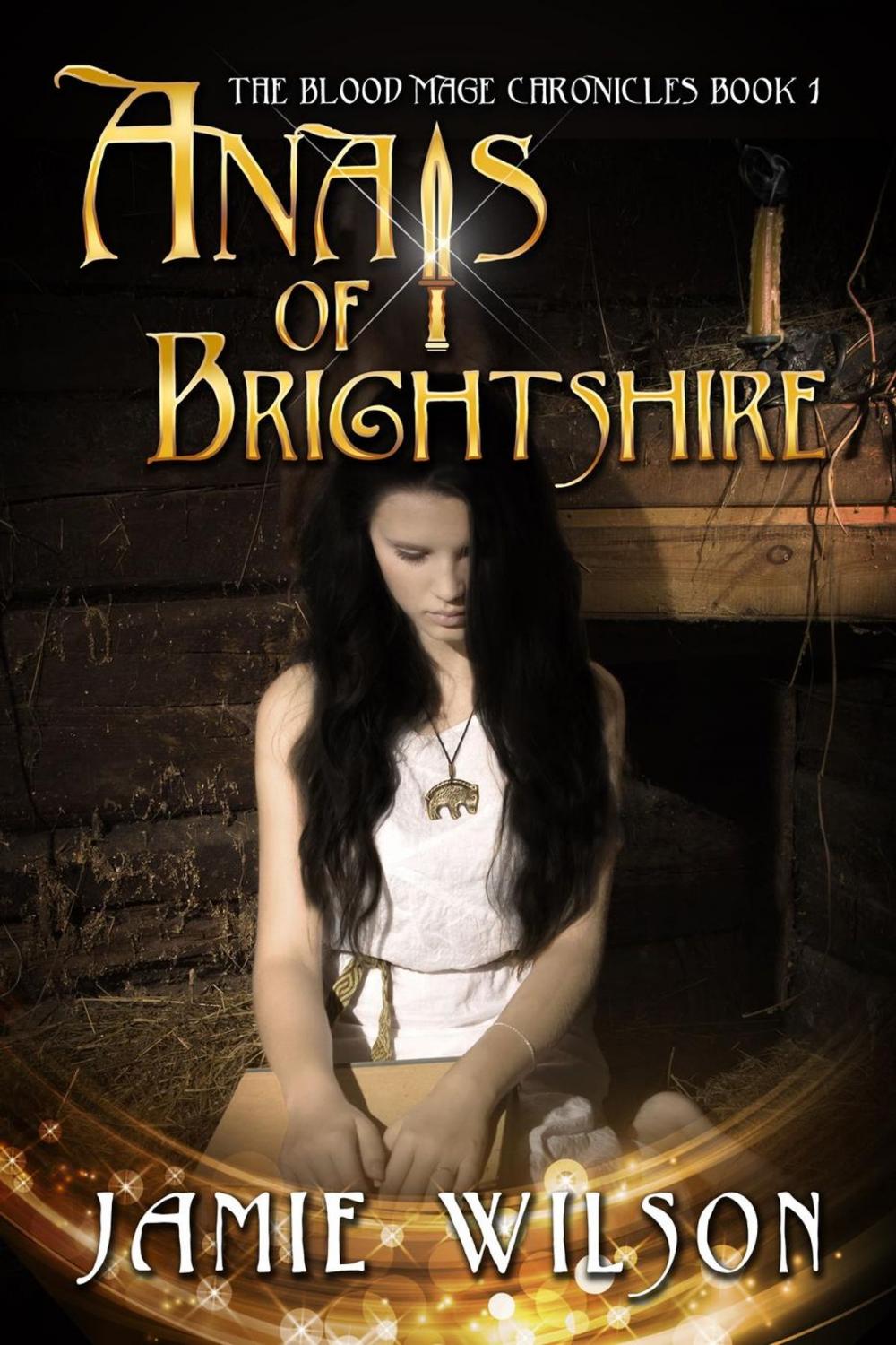 Big bigCover of Anais of Brightshire