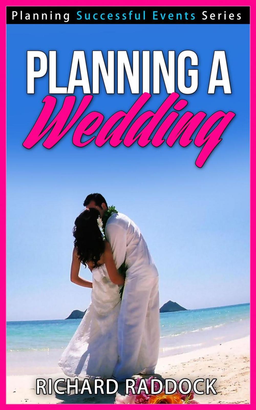 Big bigCover of Planning A Wedding
