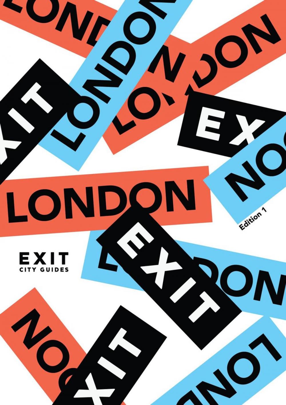 Big bigCover of Exit London City Guide