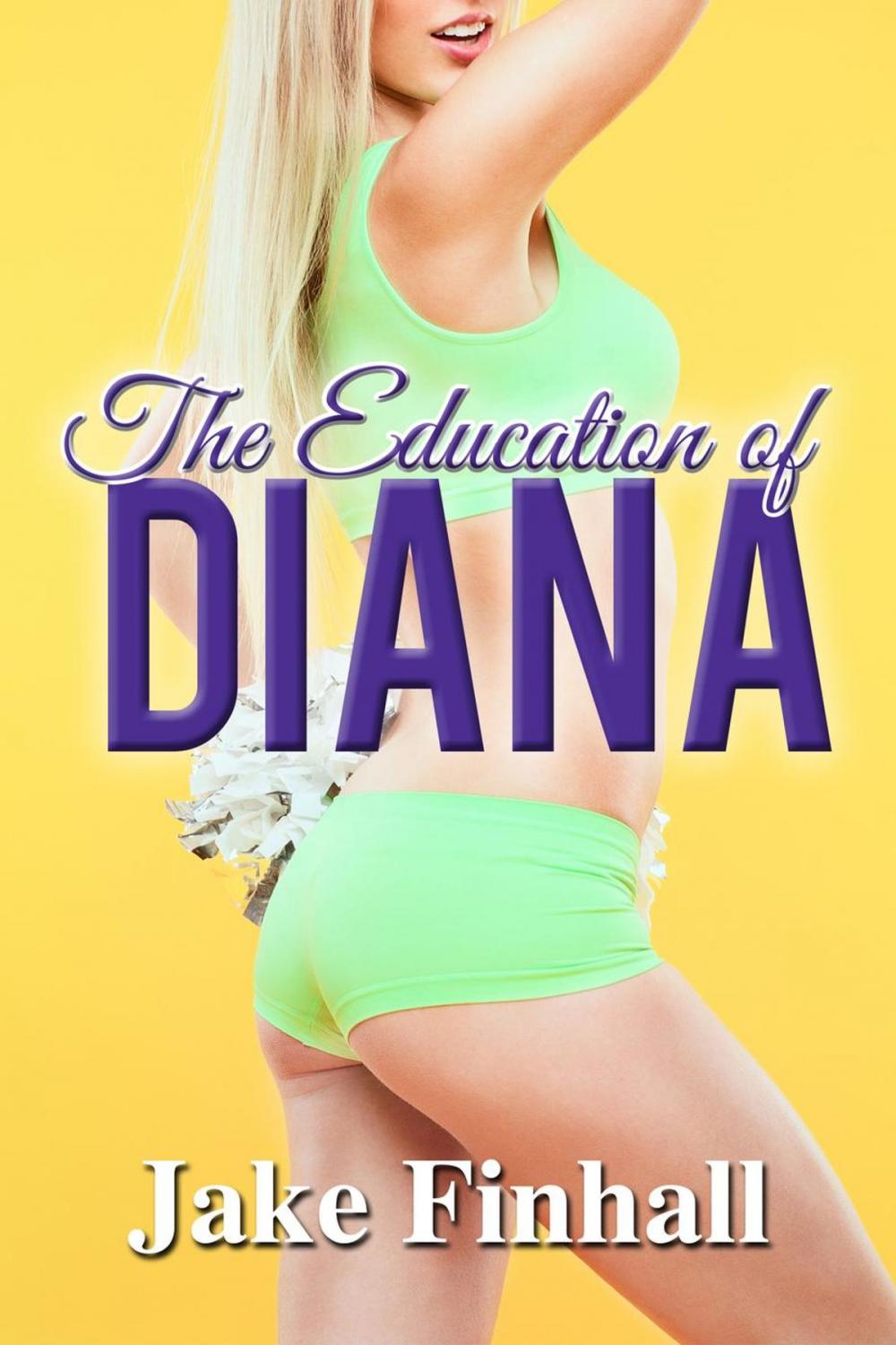 Big bigCover of The Education of Diana