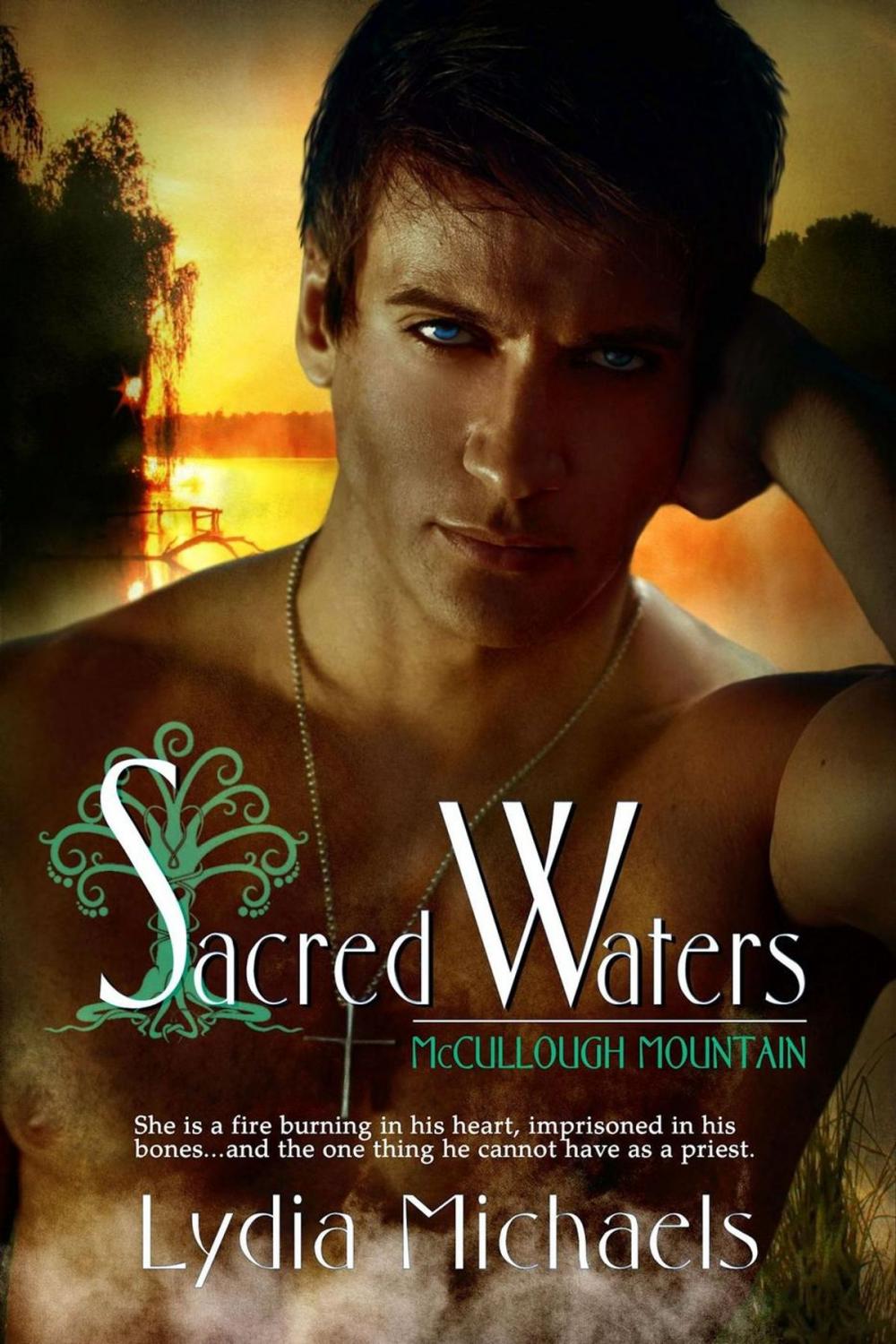 Big bigCover of Sacred Waters