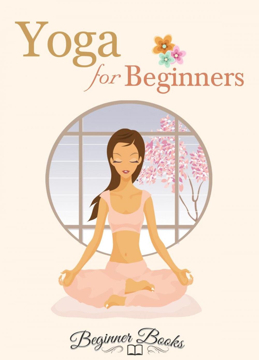 Big bigCover of Yoga for Beginners