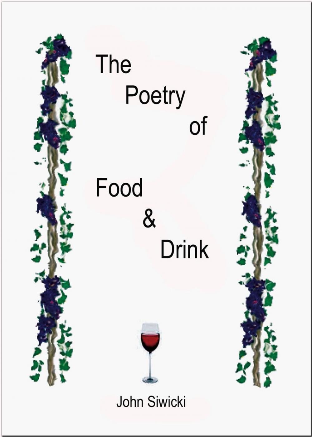 Big bigCover of The Poetry of Food & Drink