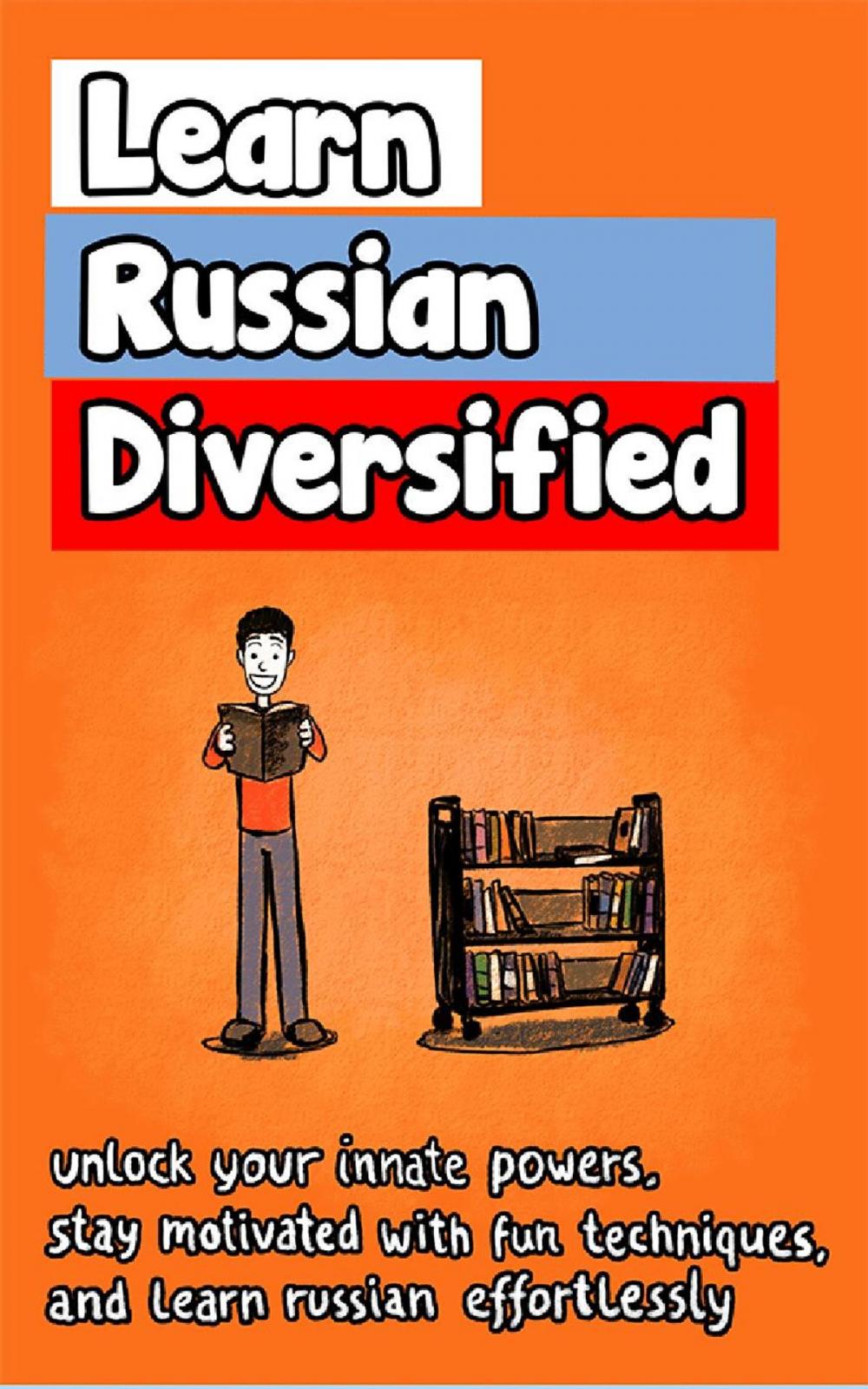Big bigCover of Learn Russian Diversified