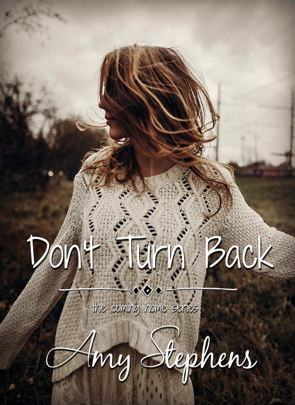 Big bigCover of Don't Turn Back