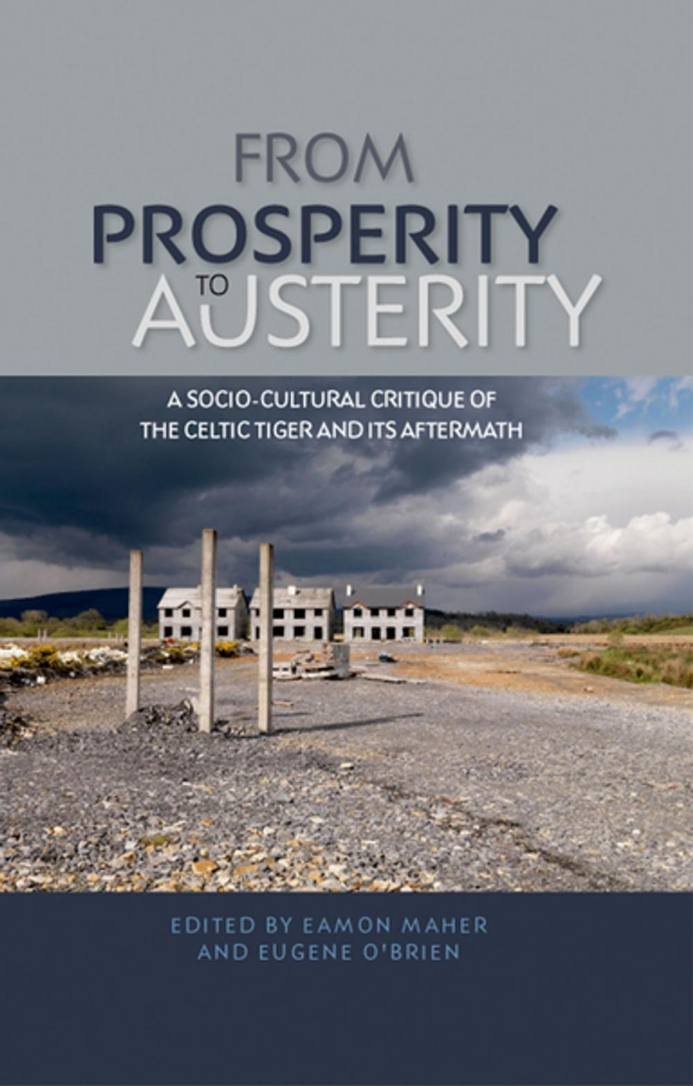 Big bigCover of From Prosperity to Austerity