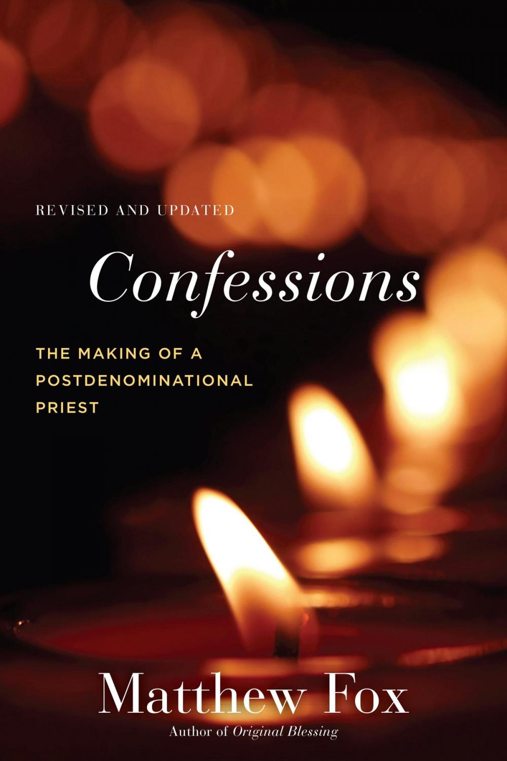 Big bigCover of Confessions, Revised and Updated